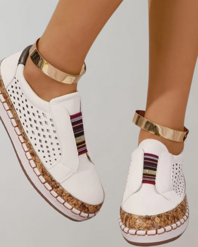 Sally - Elegante und bequeme Damen-Slipper für alle Gelegenheiten
