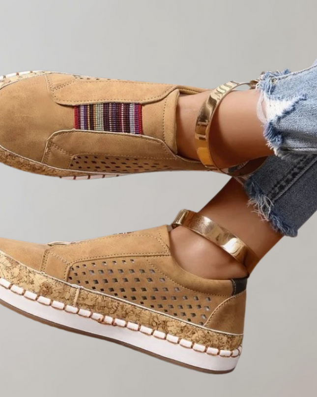 Sally - Elegante und bequeme Damen-Slipper für alle Gelegenheiten