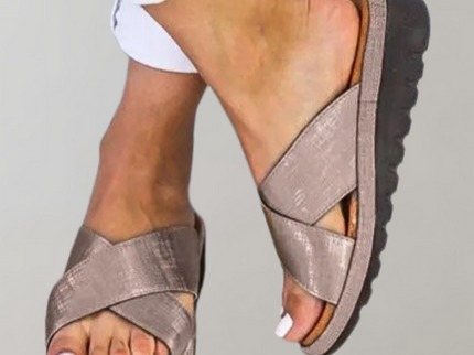 Kamille - Luxuriöse und bequeme Damen-Hausschuhe für ein perfektes Alltags-Outfit