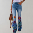 S / Lila Flowers