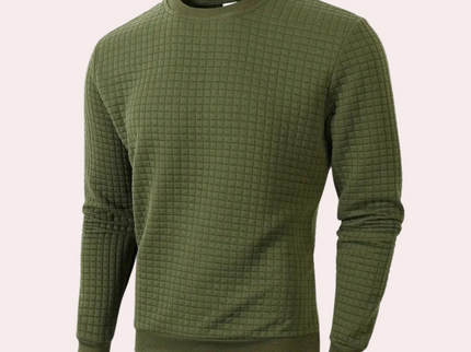 Ames - Stylischer und atmungsaktiver Freizeitpullover für Herren