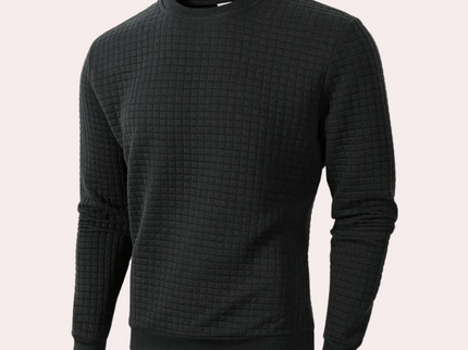 Ames - Stylischer und atmungsaktiver Freizeitpullover für Herren