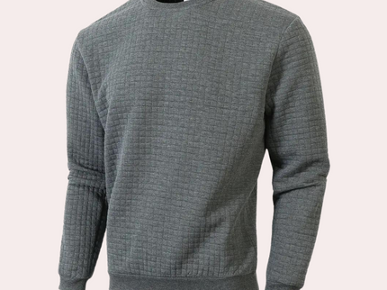Ames - Stylischer und atmungsaktiver Freizeitpullover für Herren