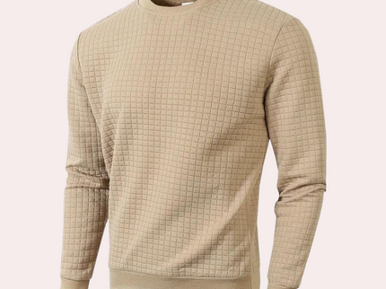 Ames - Stylischer und atmungsaktiver Freizeitpullover für Herren