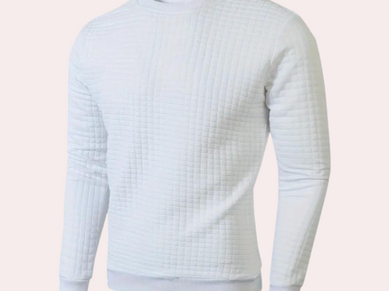Ames - Stylischer und atmungsaktiver Freizeitpullover für Herren
