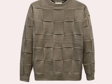 Bayless - Bequemer, warmer Strickpullover für Männer