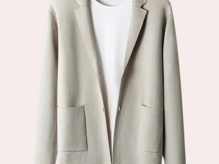 Angus - Stilvolle und kuschelige Strickjacke für Männer