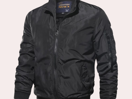 Nicolas - Modische und winddichte Herren-Bomberjacke