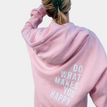 Pastelroze / XS