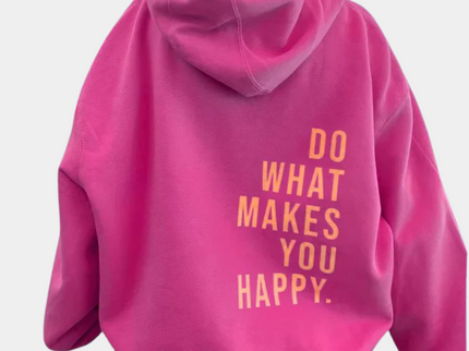 Sienna - Eleganter Damen-Kapuzenpullover für einen trendigen Look