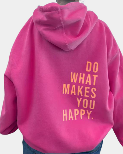 Sienna - Eleganter Damen-Kapuzenpullover für einen trendigen Look