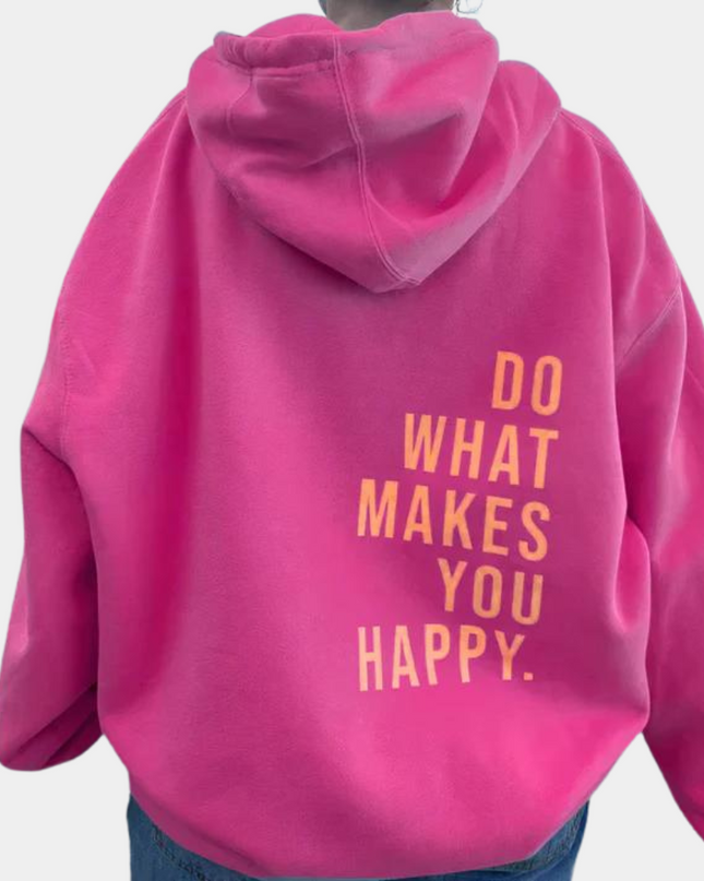 Sienna - Eleganter Damen-Kapuzenpullover für einen trendigen Look