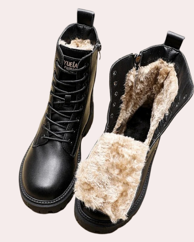 Mirielle - Elegante klassische Damenstiefel
