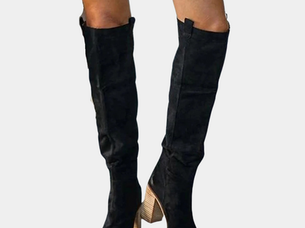 Nicolette - Stilvolle und zeitlose Damenstiefel