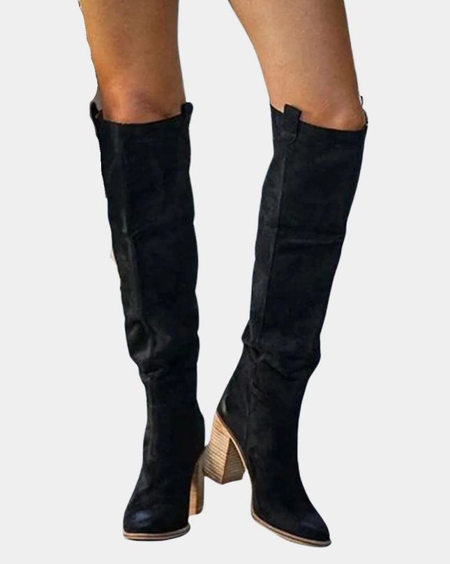 Nicolette - Stilvolle und zeitlose Damenstiefel