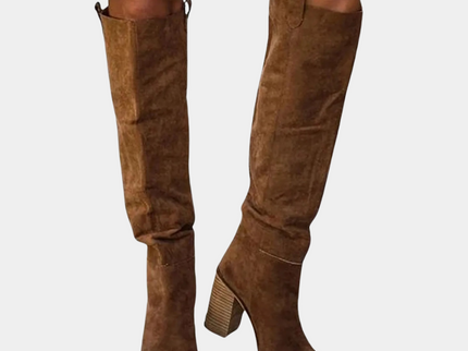 Nicolette - Stilvolle und zeitlose Damenstiefel