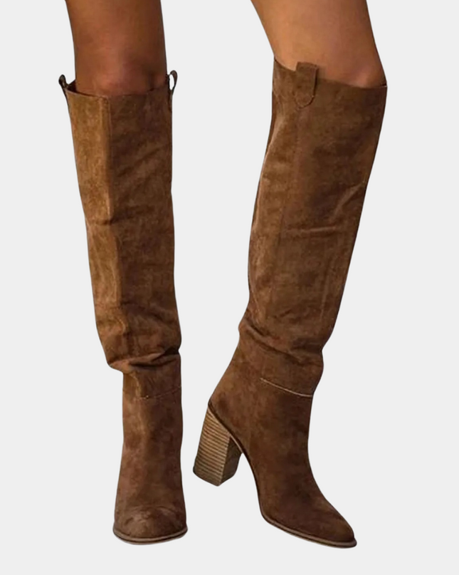 Nicolette - Stilvolle und zeitlose Damenstiefel
