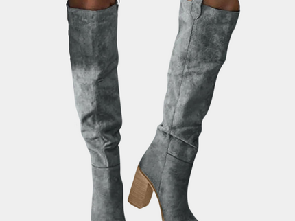 Nicolette - Stilvolle und zeitlose Damenstiefel