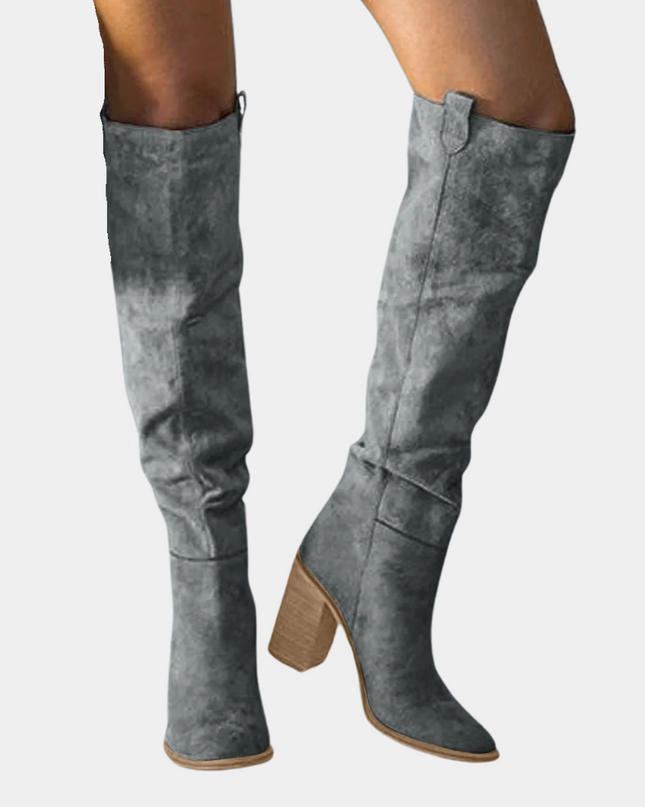 Nicolette - Stilvolle und zeitlose Damenstiefel