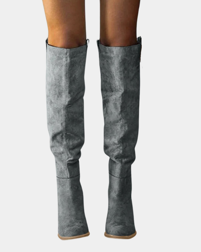 Nicolette - Stilvolle und zeitlose Damenstiefel