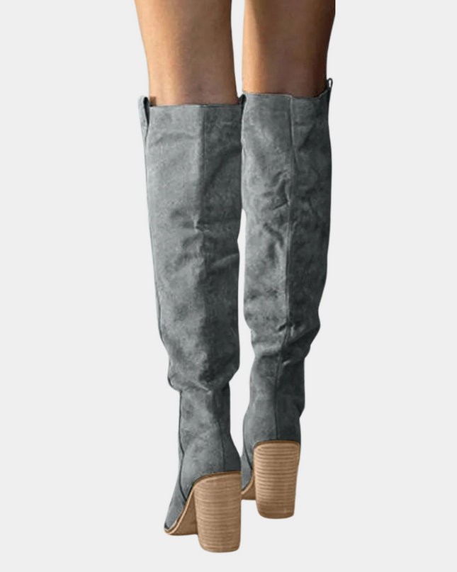 Nicolette - Stilvolle und zeitlose Damenstiefel