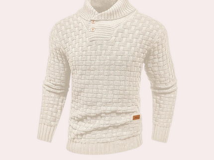 Eligius - Eleganter und gestrickter Herren-Pullover