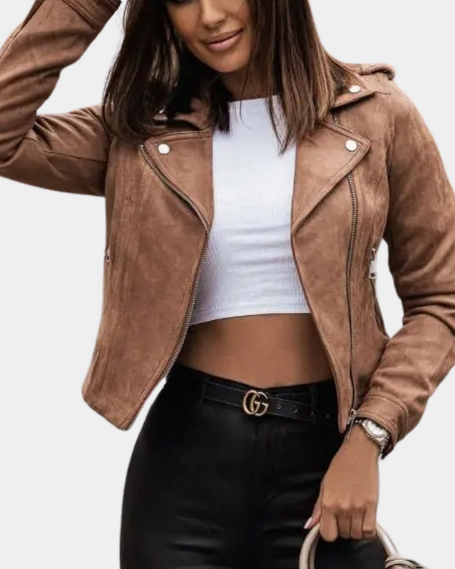 Giustina - Eleganter Damenmantel für einen raffinierten Look