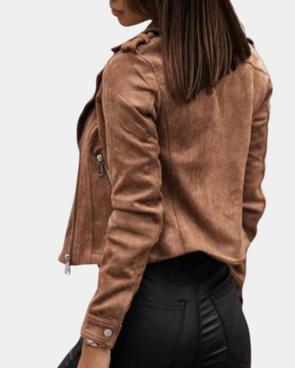 Giustina - Eleganter Damenmantel für einen raffinierten Look