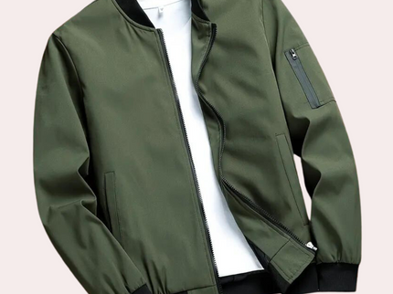 Artiom - Stylische Herren Bomberjacke für lässigen Chic