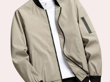 Artiom - Stylische Herren Bomberjacke für lässigen Chic
