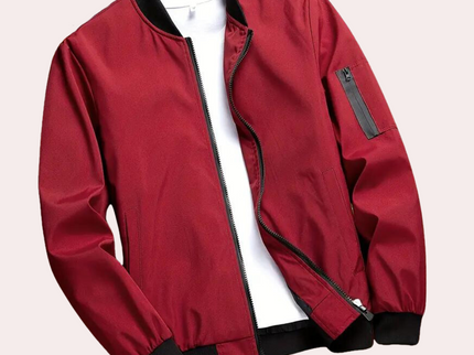 Artiom - Stylische Herren Bomberjacke für lässigen Chic