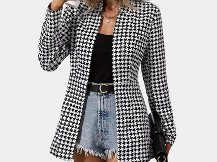 Arina - Stilvoller Damenblazer mit elegantem Touch