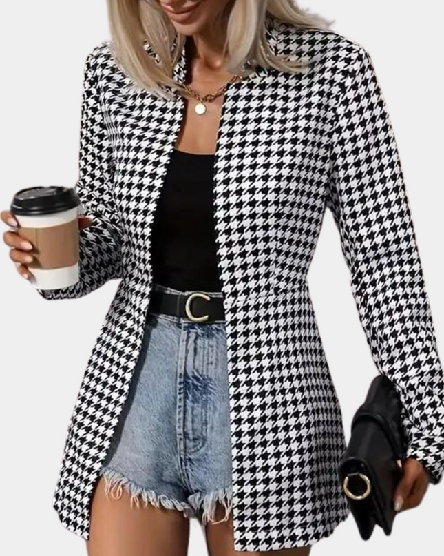 Arina - Stilvoller Damenblazer mit elegantem Touch