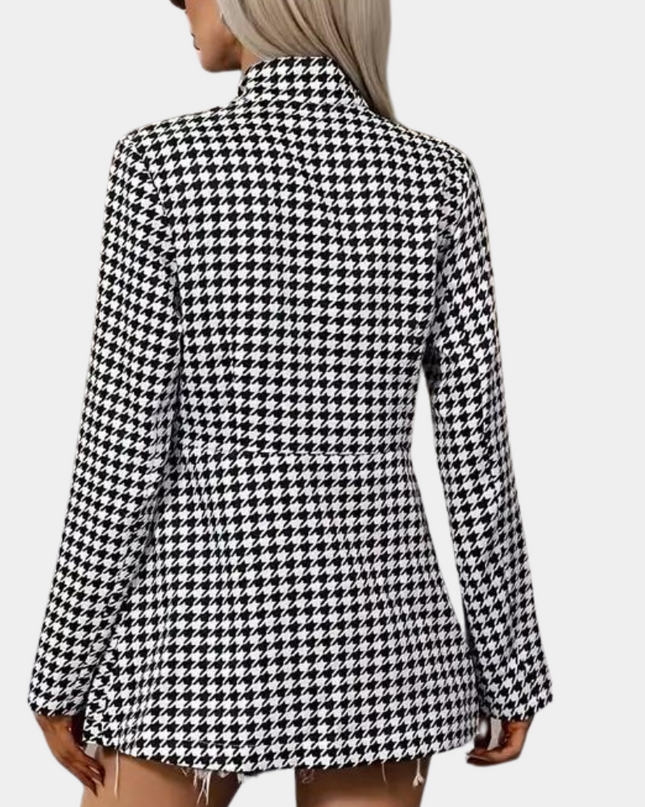 Arina - Stilvoller Damenblazer mit elegantem Touch
