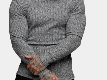 Trendiger Freizeitpullover für Männer