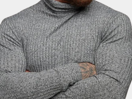 Trendiger Freizeitpullover für Männer