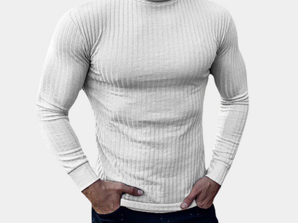 Trendiger Freizeitpullover für Männer