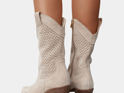 Stylische und atmungsaktive Cowboystiefel für Frauen