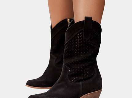 Stylische und atmungsaktive Cowboystiefel für Frauen