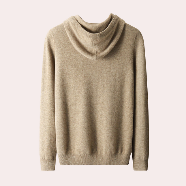 Stylischer und bequemer Herren-Kapuzenpullover für jede Gelegenheit