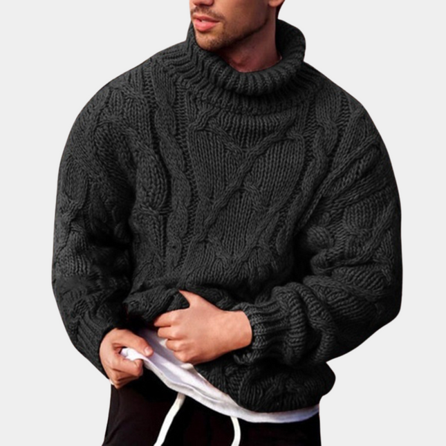 Bairre - Der ultimative Komfort-Pullover für Männer