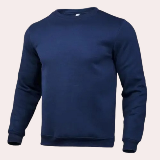 Cahal - Luxuriöser Freizeit-Komfort-Pullover für Männer