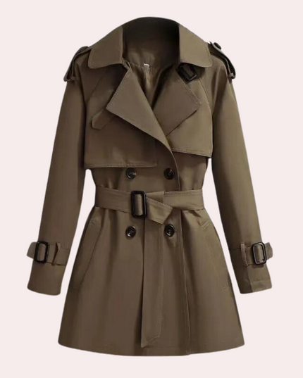 Windbreaker für Damen - stilvoller Schutz vor den Elementen