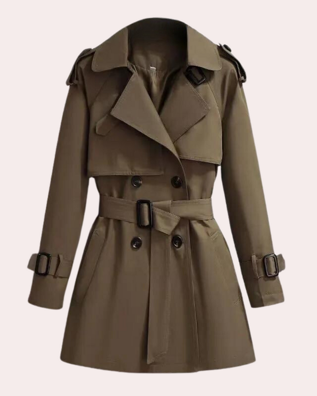 Windbreaker für Damen - stilvoller Schutz vor den Elementen