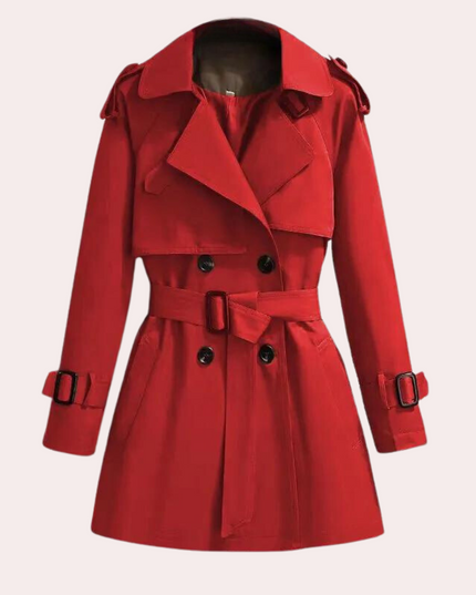 Windbreaker für Damen - stilvoller Schutz vor den Elementen