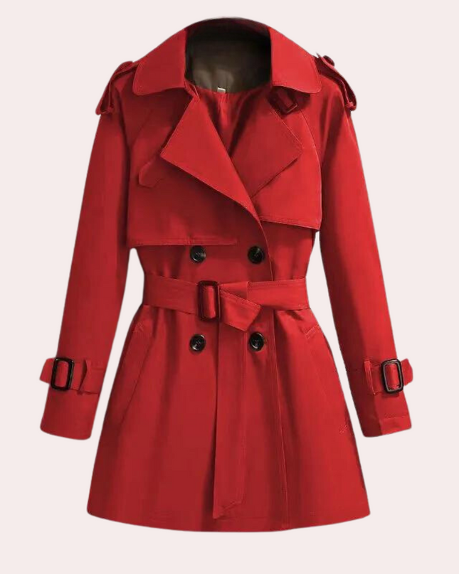 Windbreaker für Damen - stilvoller Schutz vor den Elementen