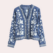 Blau / XS