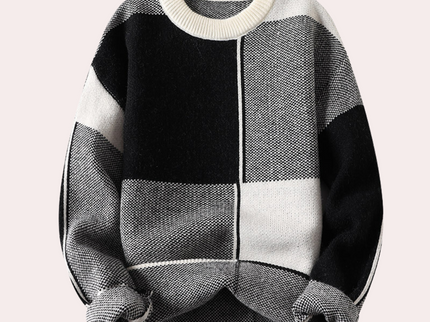 Caspar - Stylischer & kuscheliger Pullover für Männer