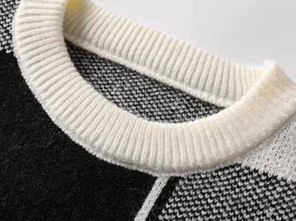 Caspar - Stylischer & kuscheliger Pullover für Männer
