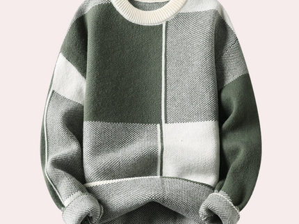 Caspar - Stylischer & kuscheliger Pullover für Männer